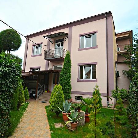 Guest House Via Bitola Exteriör bild