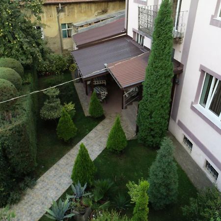Guest House Via Bitola Exteriör bild