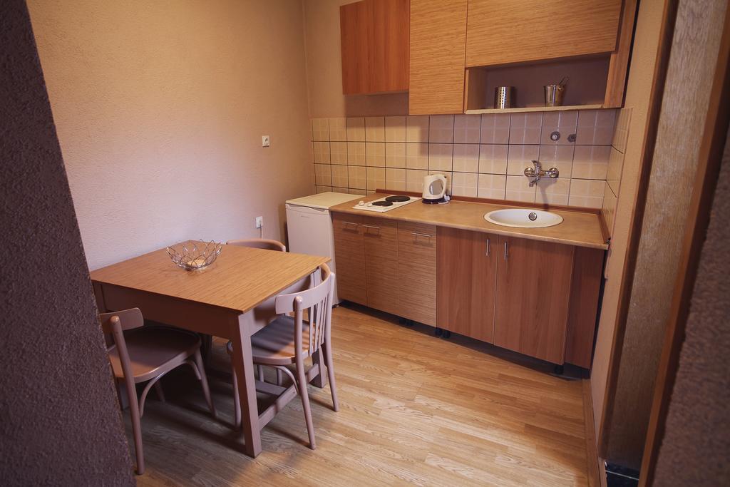Guest House Via Bitola Rum bild