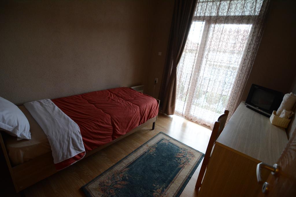 Guest House Via Bitola Exteriör bild