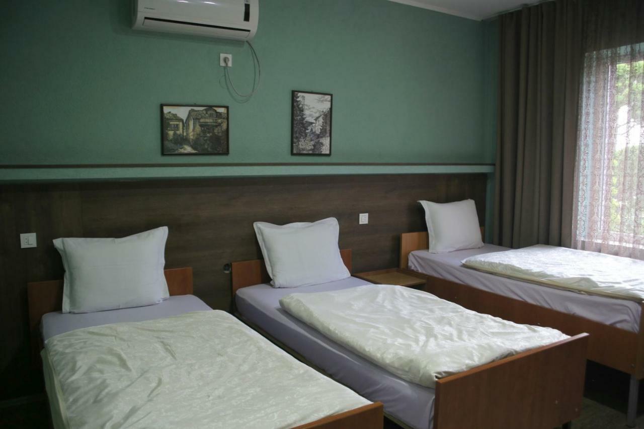 Guest House Via Bitola Exteriör bild